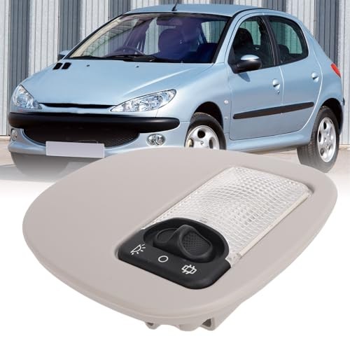 Panel Interior Dome LED Reading Lights, Interior Dome Reading Light with Panel