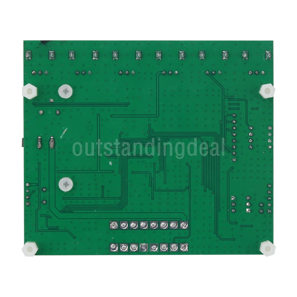 J1939 Simulator OBD II Simulator OBD2 ECU Simulator w/ 2.4" TFT Screen ot25