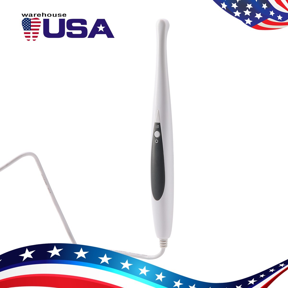 Dental Intraoral Camera USB HD Camera Digital Imaging Intra 13.0 Mega Pixel