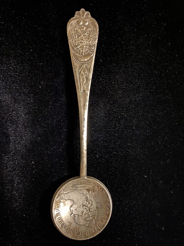 Imperial Russian Collector Spoons