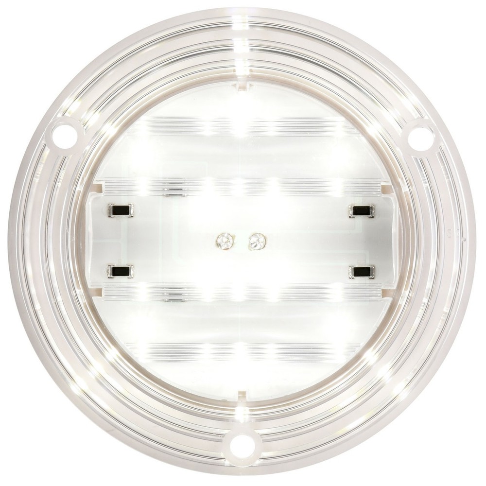 LED Flange Mount Utility/Sleeper Light High Output Sealed