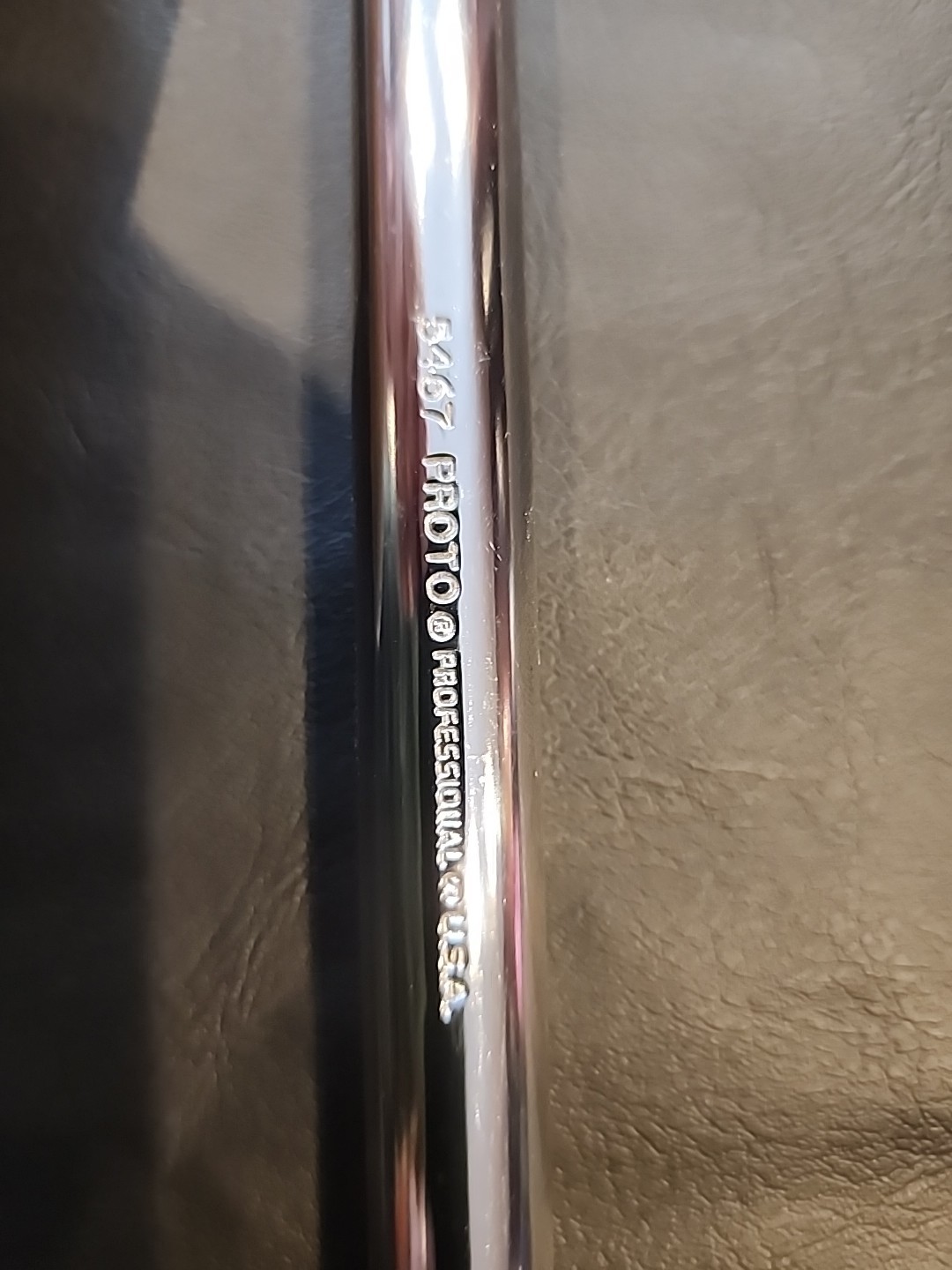 PROTO Professional 5467 Breaker Bar New! Military Issue Made In USA