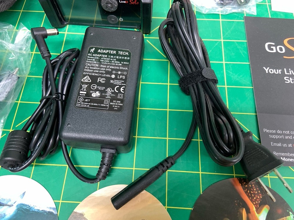 LiveU Solo HDMI Video Encoder Professional Live Streaming Device Cell Multicast