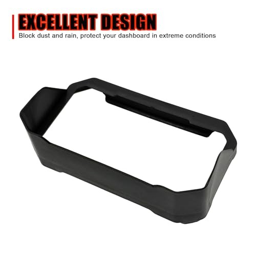 Dashboard Guard Protector Instrument Speedometer Sun Visor Glare Shield