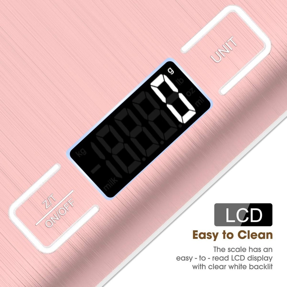 Digital Kitchen Scale
