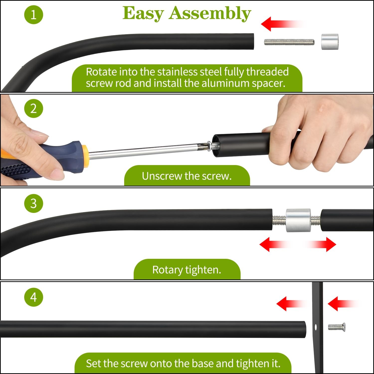 Toilet Paper Holder Stand, Free Standing Toilet Paper Holder with Weighted Ba...