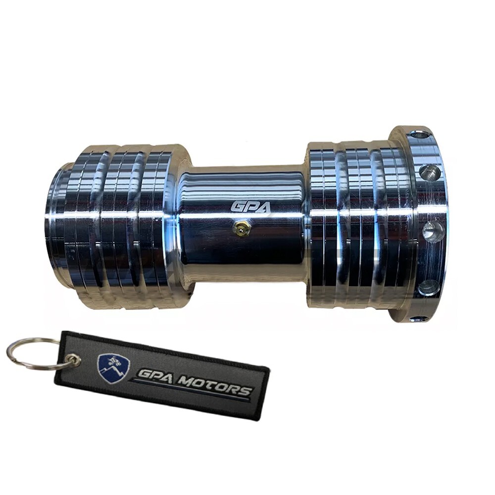 Forged Rear Axle Bearing Carrier fit Honda Sportrax TRX450R 2004-2009