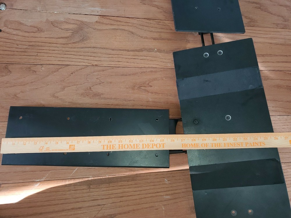 Uncaged Ergonomics Ergonomic Under-Desk Computer Keyboard Tray w/Side Mouse Tray