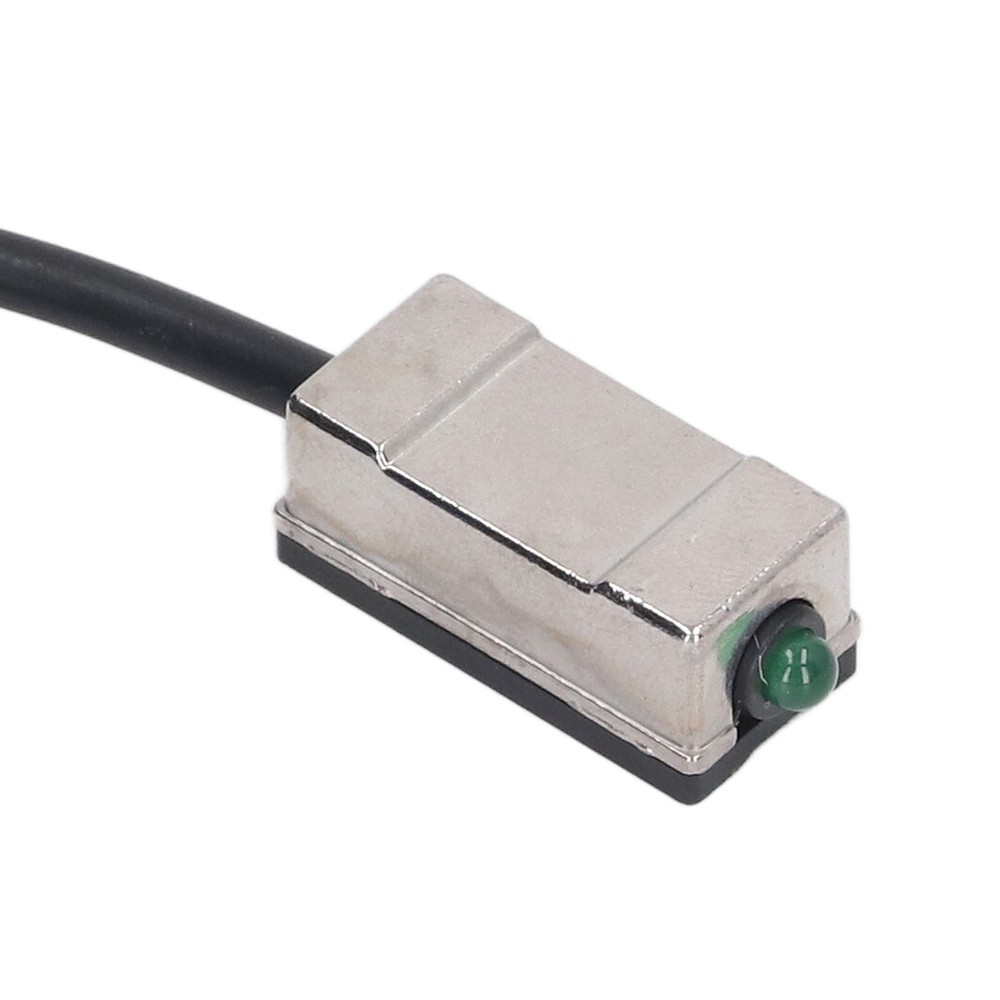 5Pcs Magnetic Switch Sensor 2 Wire Normally Open Proximity Sensor 100mA AC DC