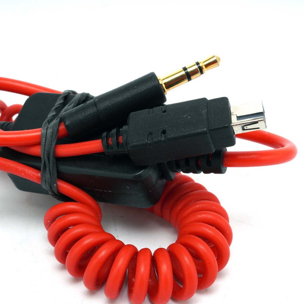 Triggertrap MD-DC2 Mobile Dongle Attachment for Nikon - UNTESTED