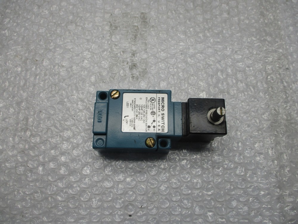 MICROSWITCH LZZ21 LIMIT SWITCH NSNP