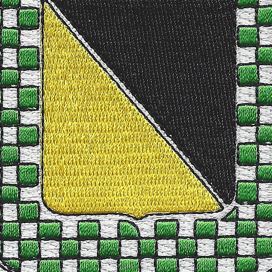 147th Tank Battalion Patch