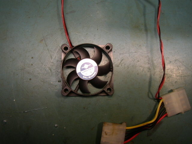 Fan MO N5010B2-8
