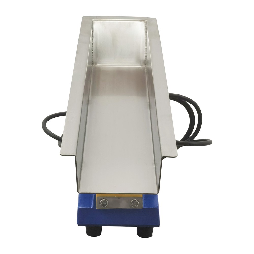 Electromagnetic Vibrating Feeder Shaking Feeding Machine Small Feeder 110V