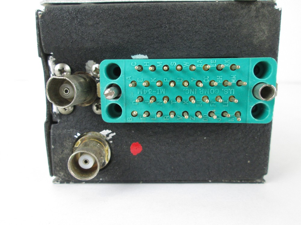 Bendix RN-222B Navigation Receiver Aviation Nav Radio