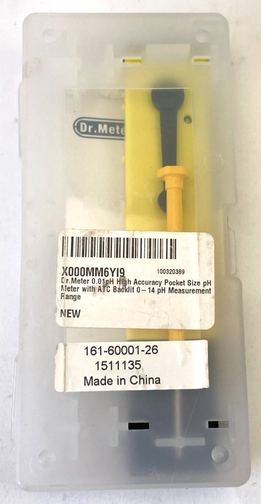Dr. Meter Digital PH Meter