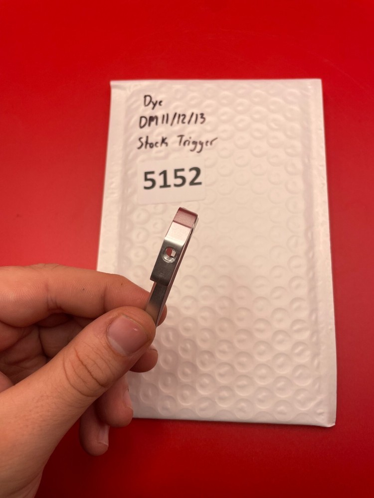 Dye DM11/12/13 Stock Trigger