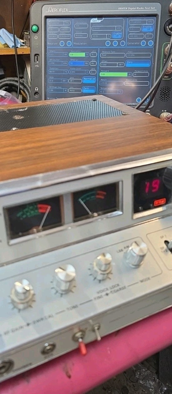 Cobra 2000GTL CB Radio Base Station