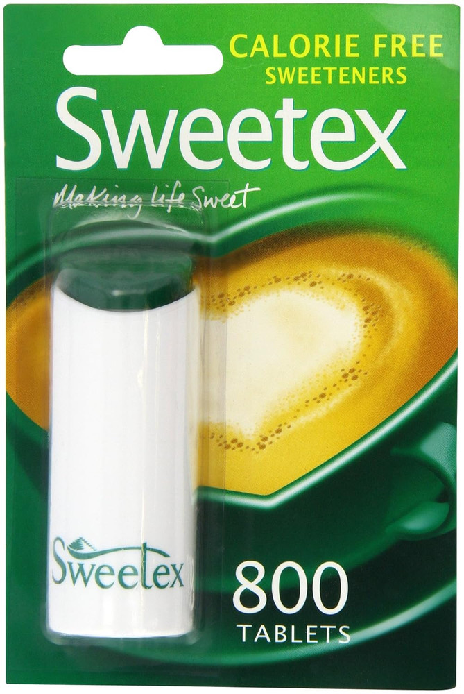 Calorie Free Sweeteners 800 per Pack