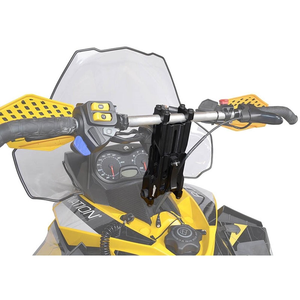 PowerMadd 5"-8" Adjustable Handlebar Riser - 45590