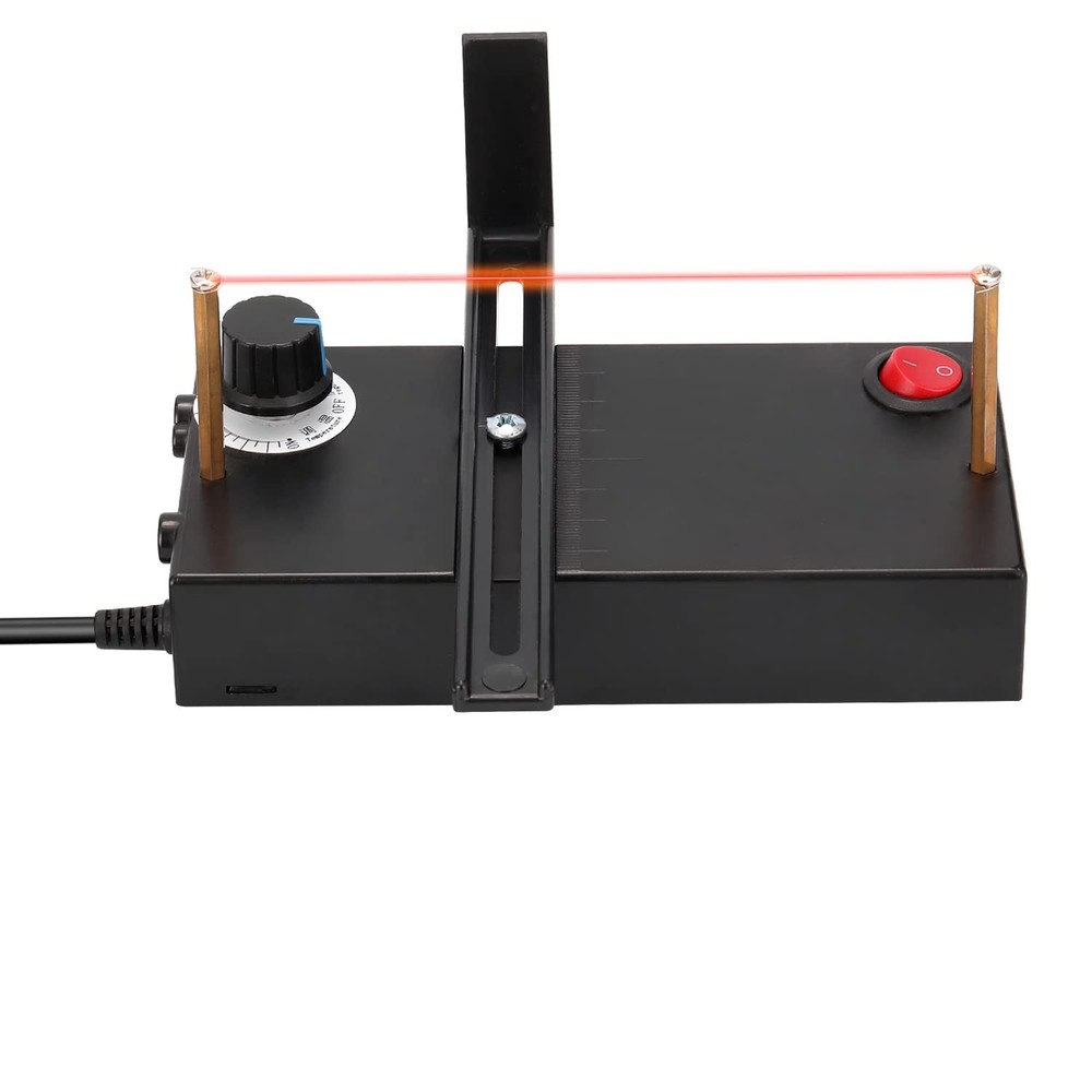 Hot Ribbon Cutting Machine Adjustable Temperature Efficient Cutter for Variou...