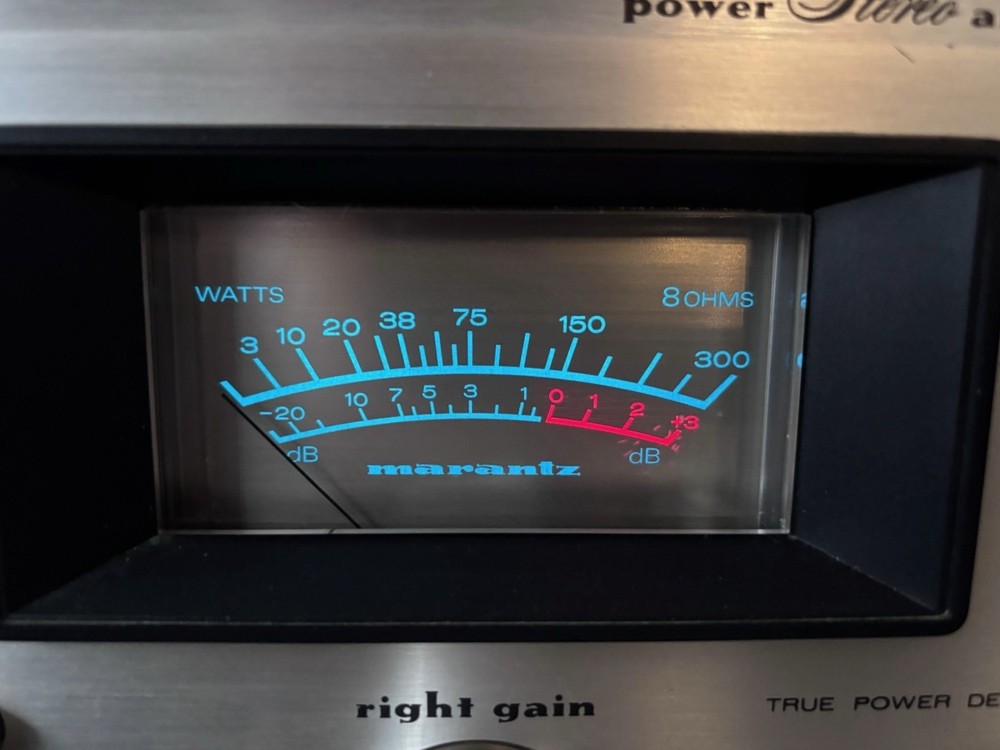 Marantz 300DC Stereo Power Amplifier