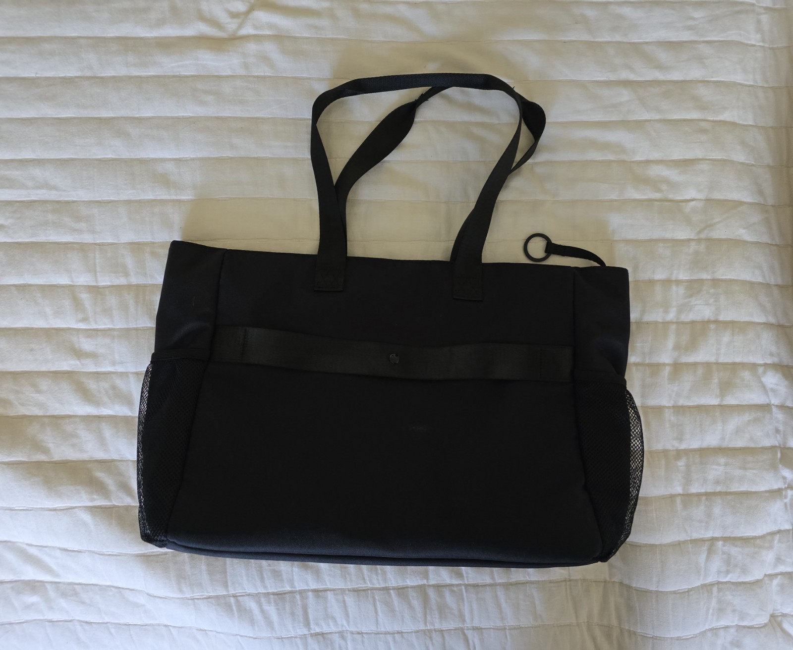 Disneyland - Black Long Tote Bag (New for 2026, with tags)