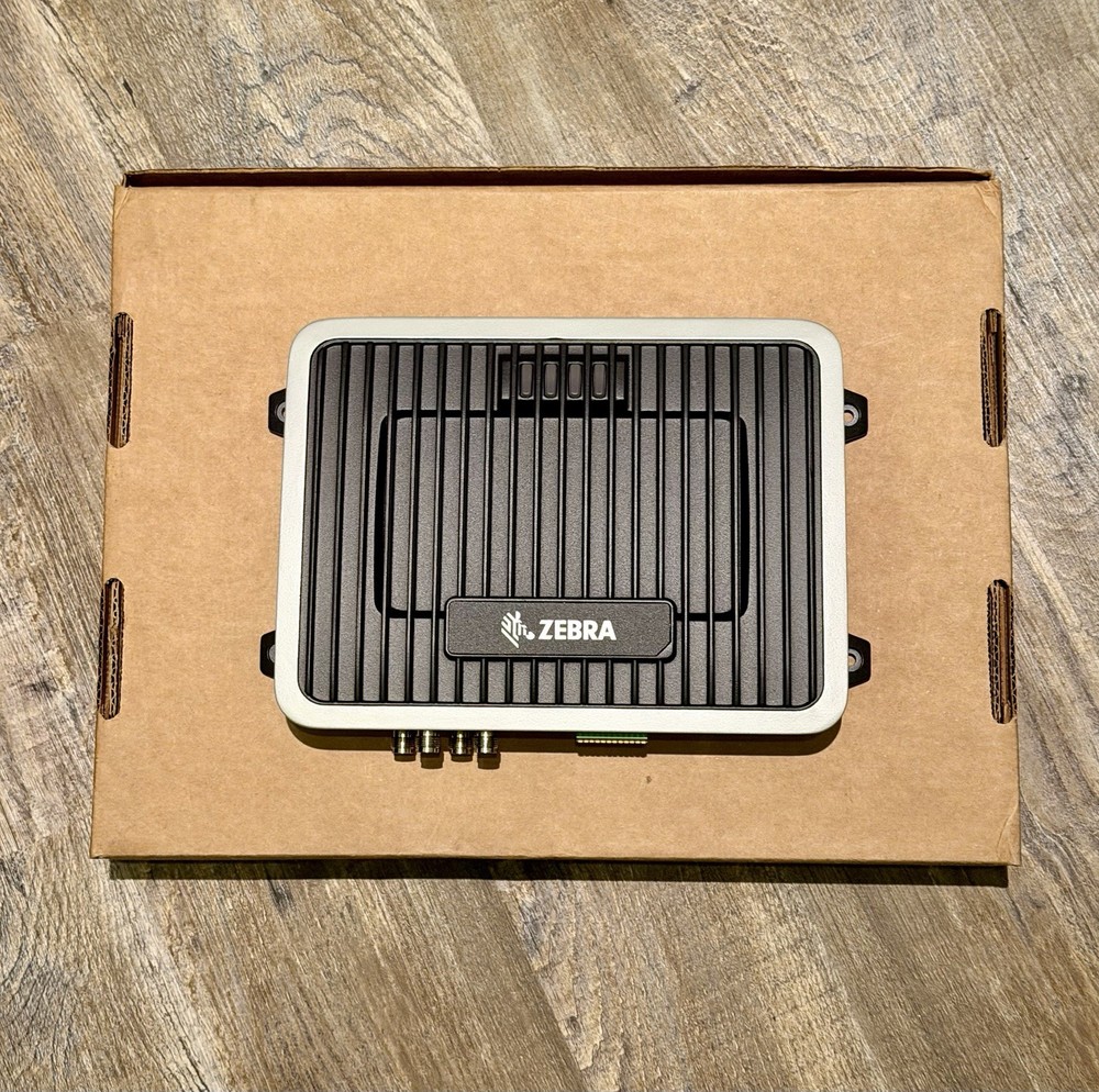 Zebra FX9500 RFID Reader - Black