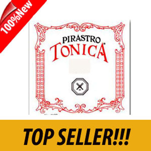 Authentic Tonica Violin String Set 4/4 Ball End --2026 Special