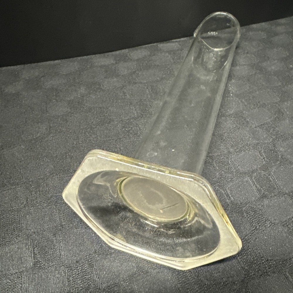 Vintage Exax Non-Graduated Cylinder
