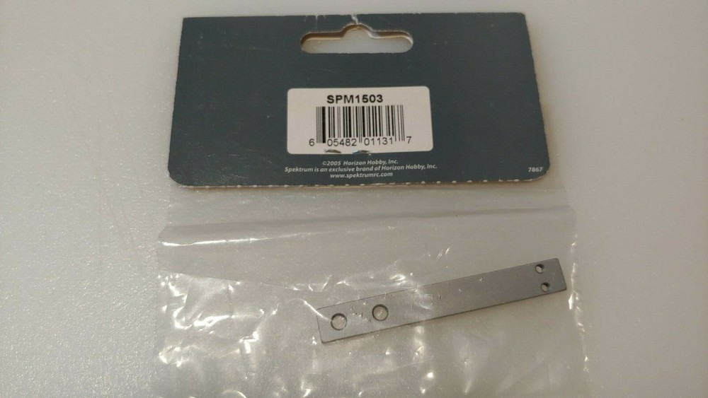 SPM1503 Spektrum Sensor Mount Hardware: Electrics