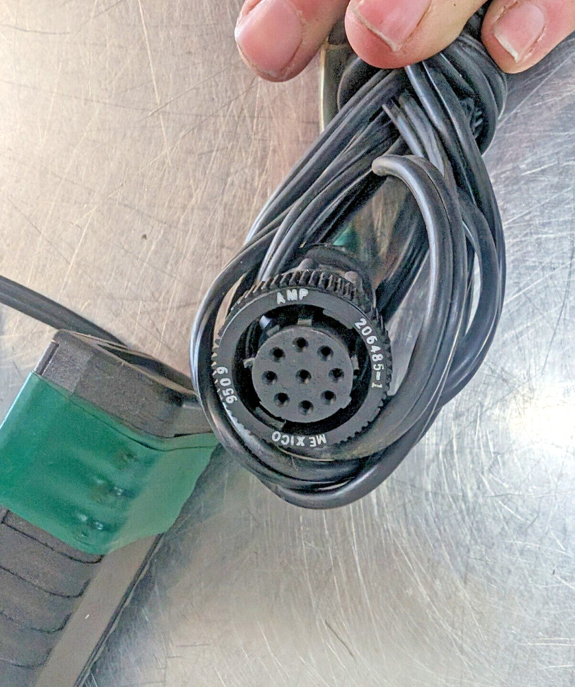 Current Probe Clamp cp-1000W, 600V Max, Metrosonics