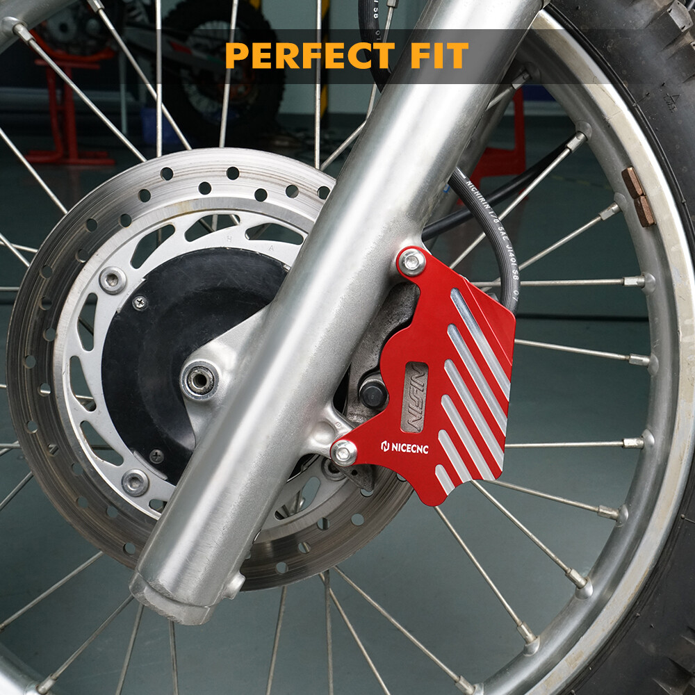 NiceCNC Billet Fairings Body Kit Chain Cover Foot Peg For Honda XR650L 1993-2024