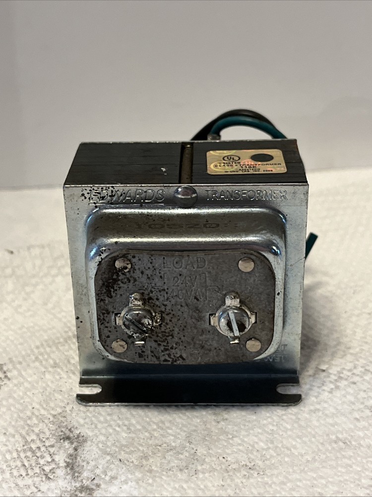 EDWARDS SIGNALING Class 2 Transformer 10520