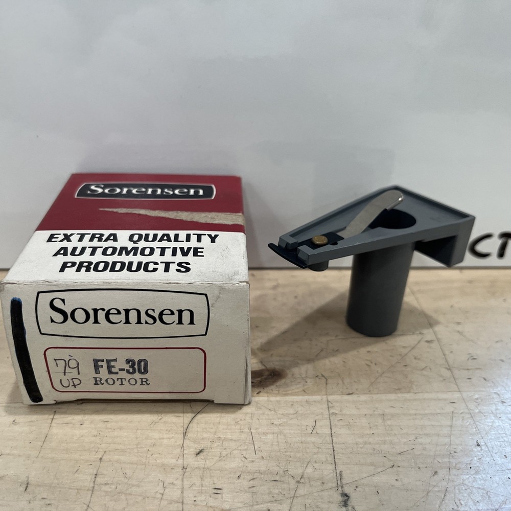 Sorensen FE-30 Rotor