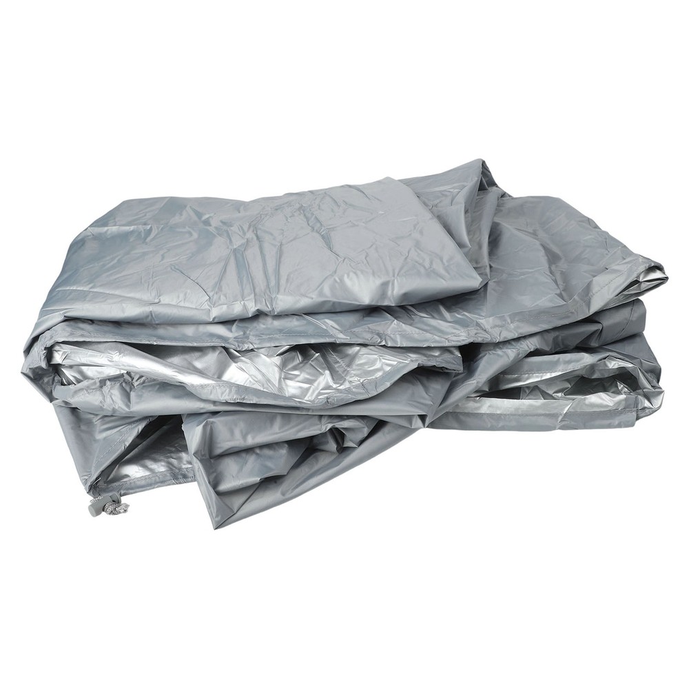 Square Spa Cover Cap Robust Waterproofing Solution with Dust Protection