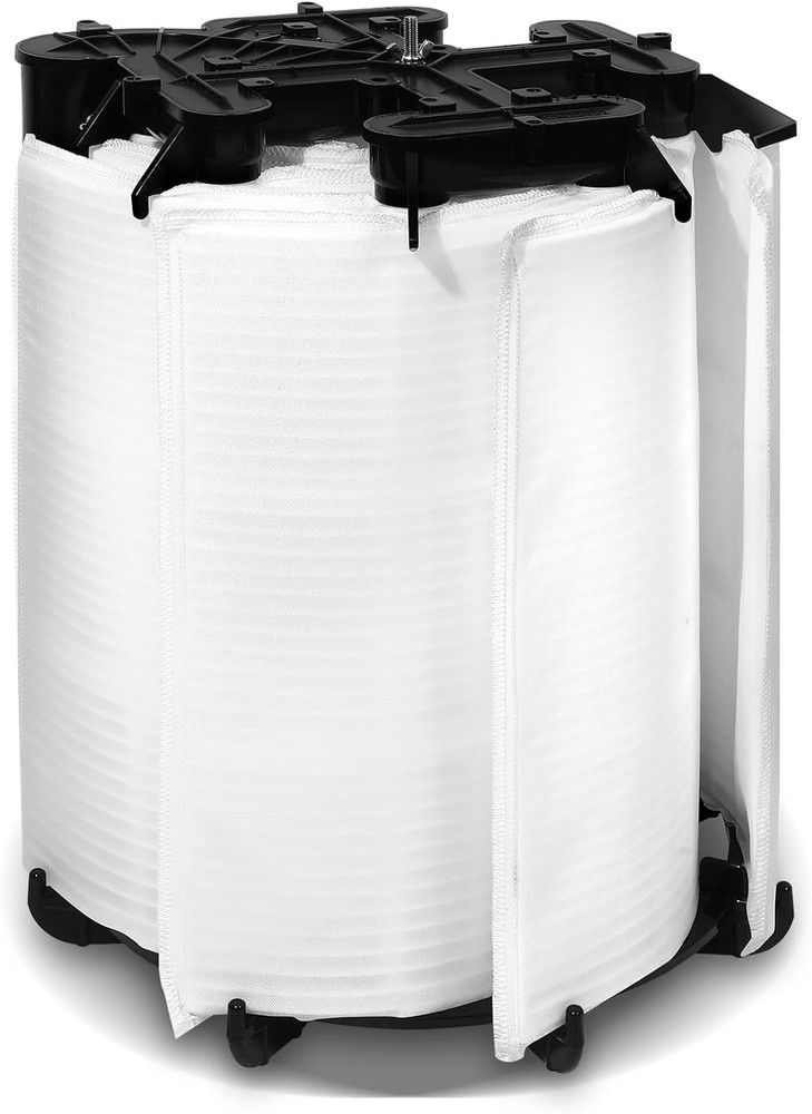 DEX3620DC Replacement Filter Element Cluster Assembly Hayward Pro Grid DE