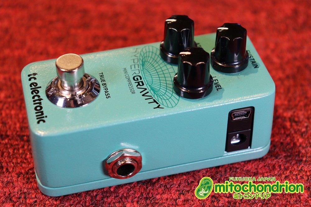 Tc Electronic Hypergravity Mini Compressor