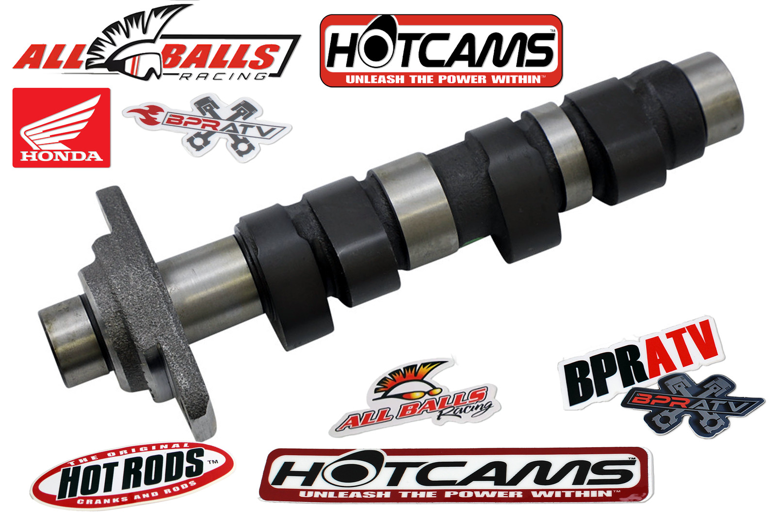Honda TRX400EX 400X XR400 Stage 2 Hotcams Hot Cams Camshaft Stage II Two Upgrade