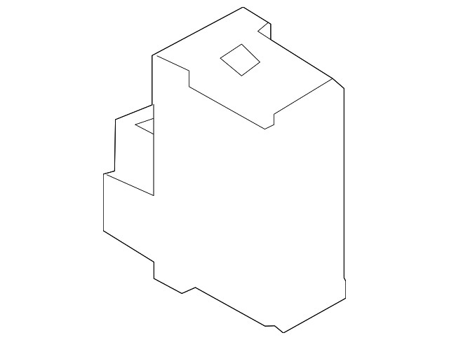 Genuine Nissan Navigation Microphone 28336-5FA0B