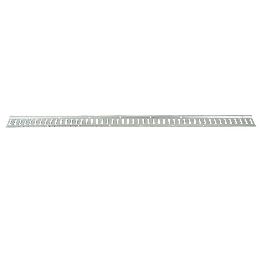 Compatible For Trailers Durable Carbon Steel 8 Pack 8' E Track Tie Down Rail Kit