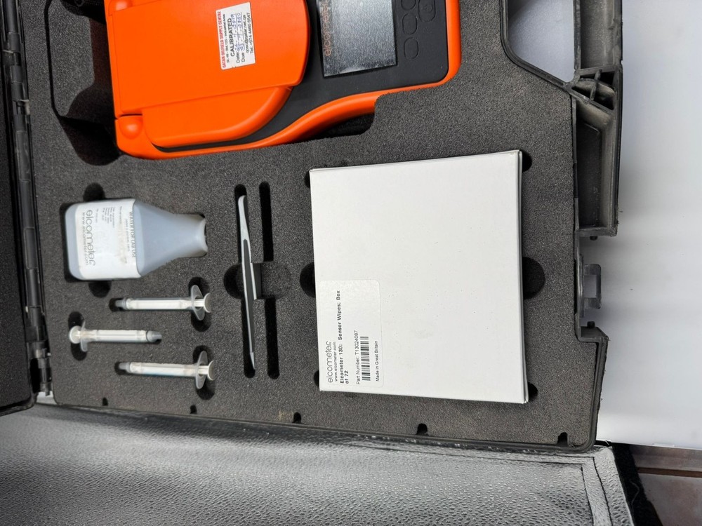 Elcometer E130-S Version 2.00 Salt Contamination Meter