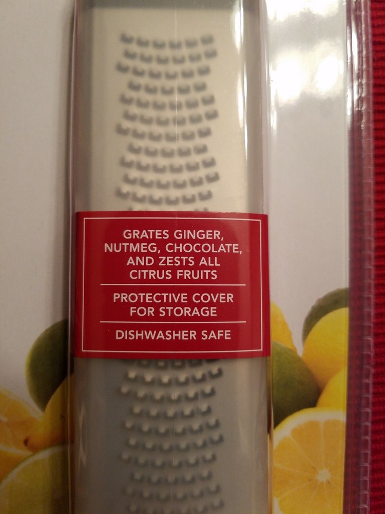 Kitchenaid Gray Fine Grater/Zester