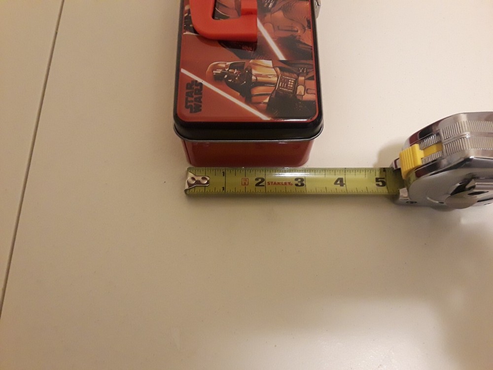 Star wars Tin Carry All