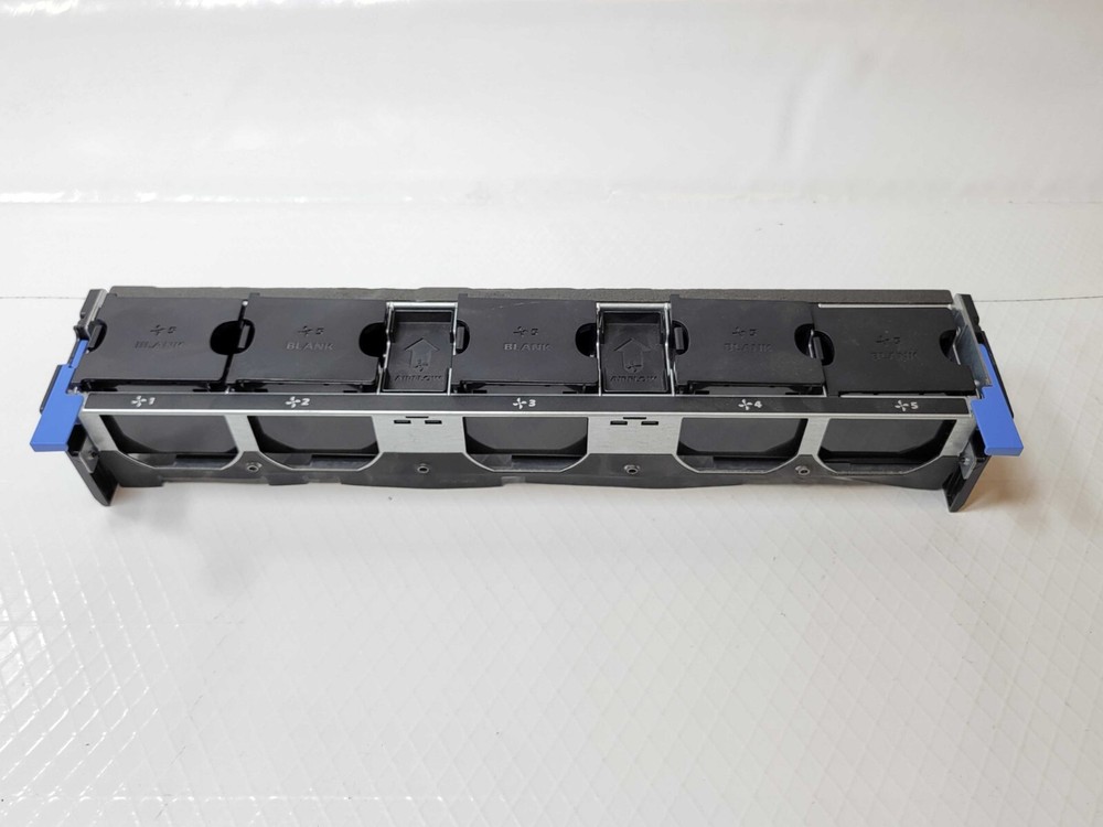 Dell PowerEdge R710 Server Fan Assembly without Fans 0GY080