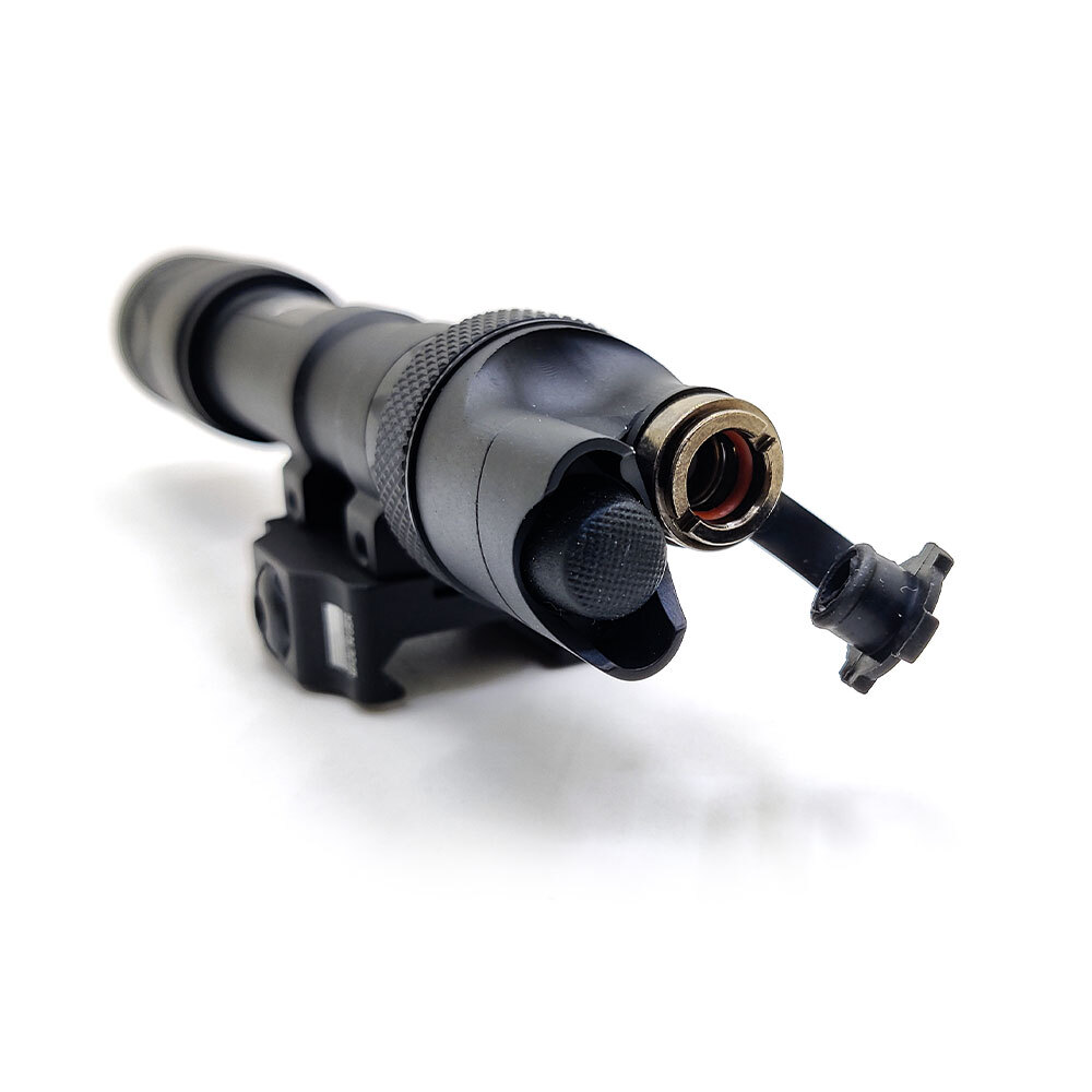 M622V Weaponlight Contstant-On & Strobe Light Tactical Torch with ADM QD Mount