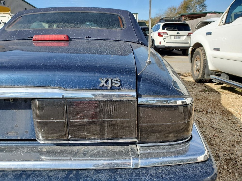 1994 1995 1996 Jaguar XJS OEM Driver Seat Memory Control