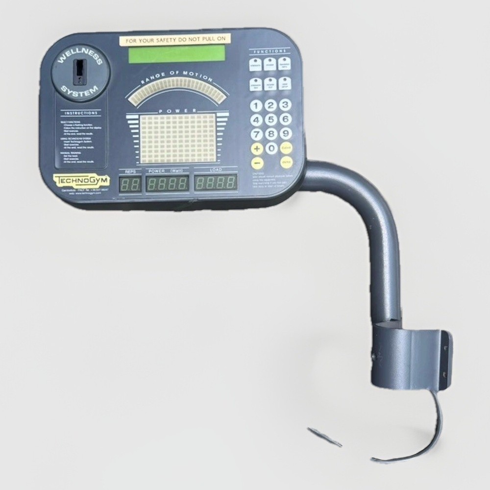 Technogym Commercial Digital Power Control Unit For Kinesis Cable Machine TESTED