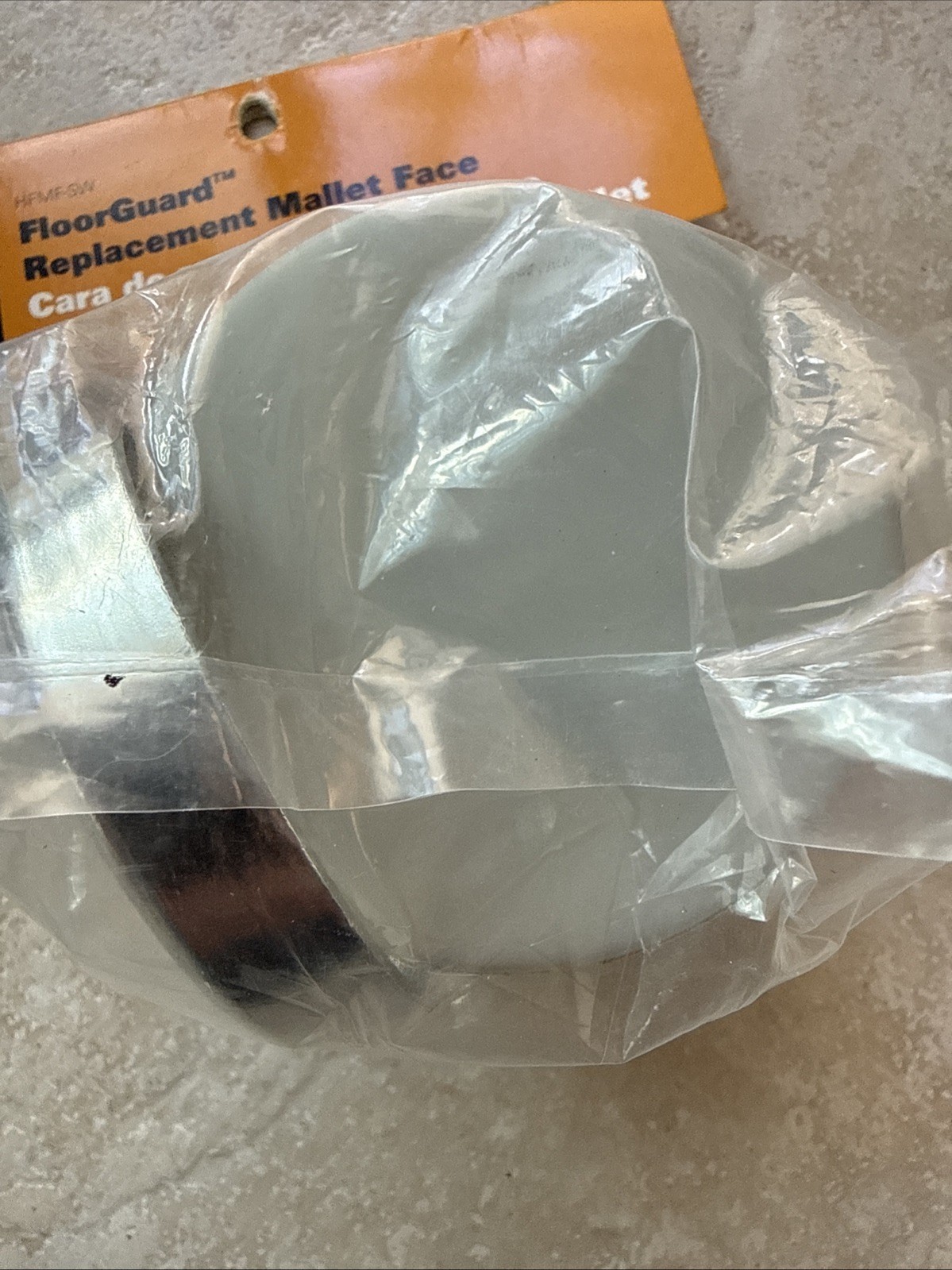 Bostitch Replacement Mallet Face HFMF-SW