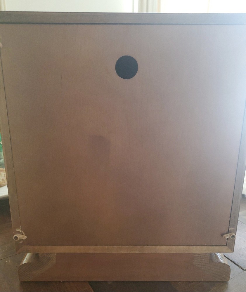 RARE Howard Miller Vintage clock